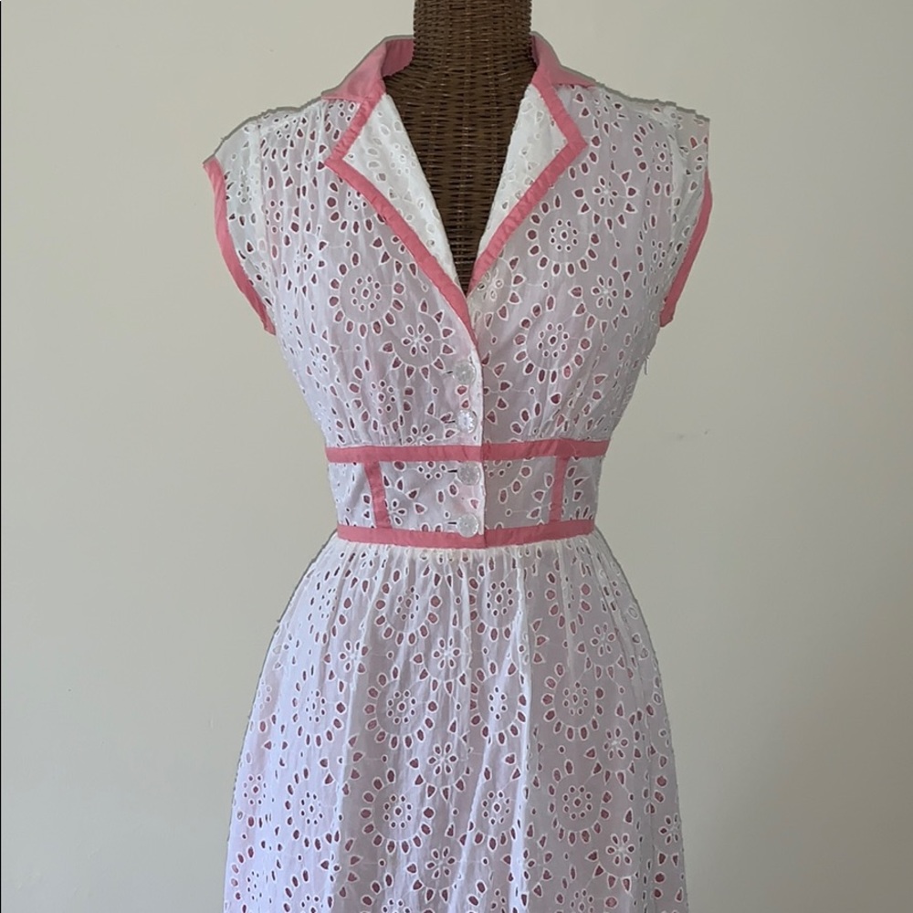 Betsy Johnson Summer Dress
